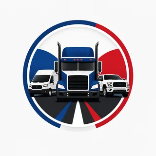 Fleet vehicles icon