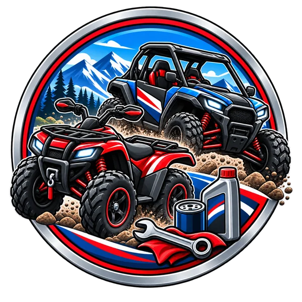 ATV and UTV guide graphic