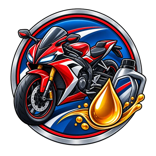 Motorcycle guide graphic